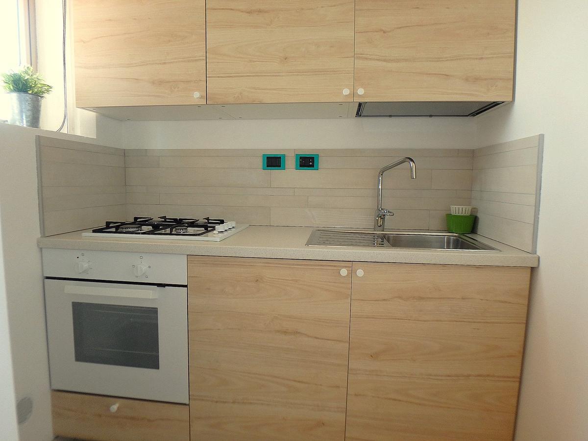 Esperia 23 Apartamento Lido di Pomposa Exterior foto